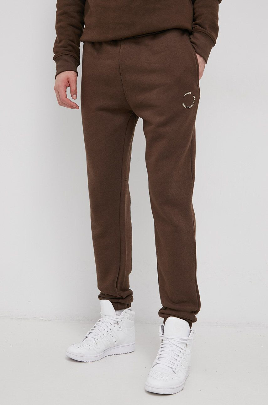 Solid Pantaloni - Pled.ro