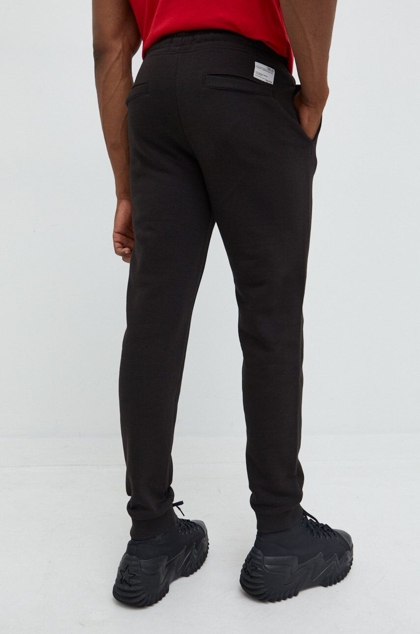 Solid pantaloni de trening - Pled.ro