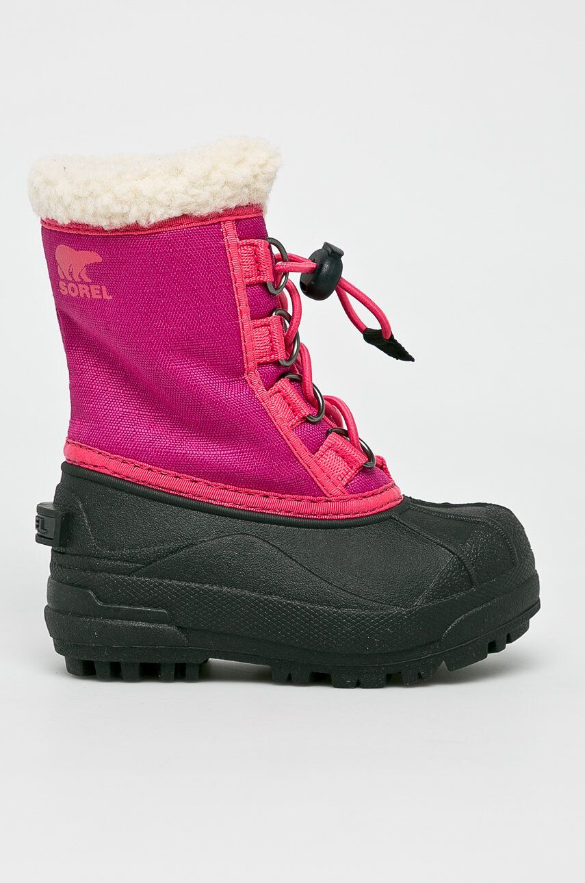 Sorel Cizme de iarna copii Childrens Cumberland - Pled.ro