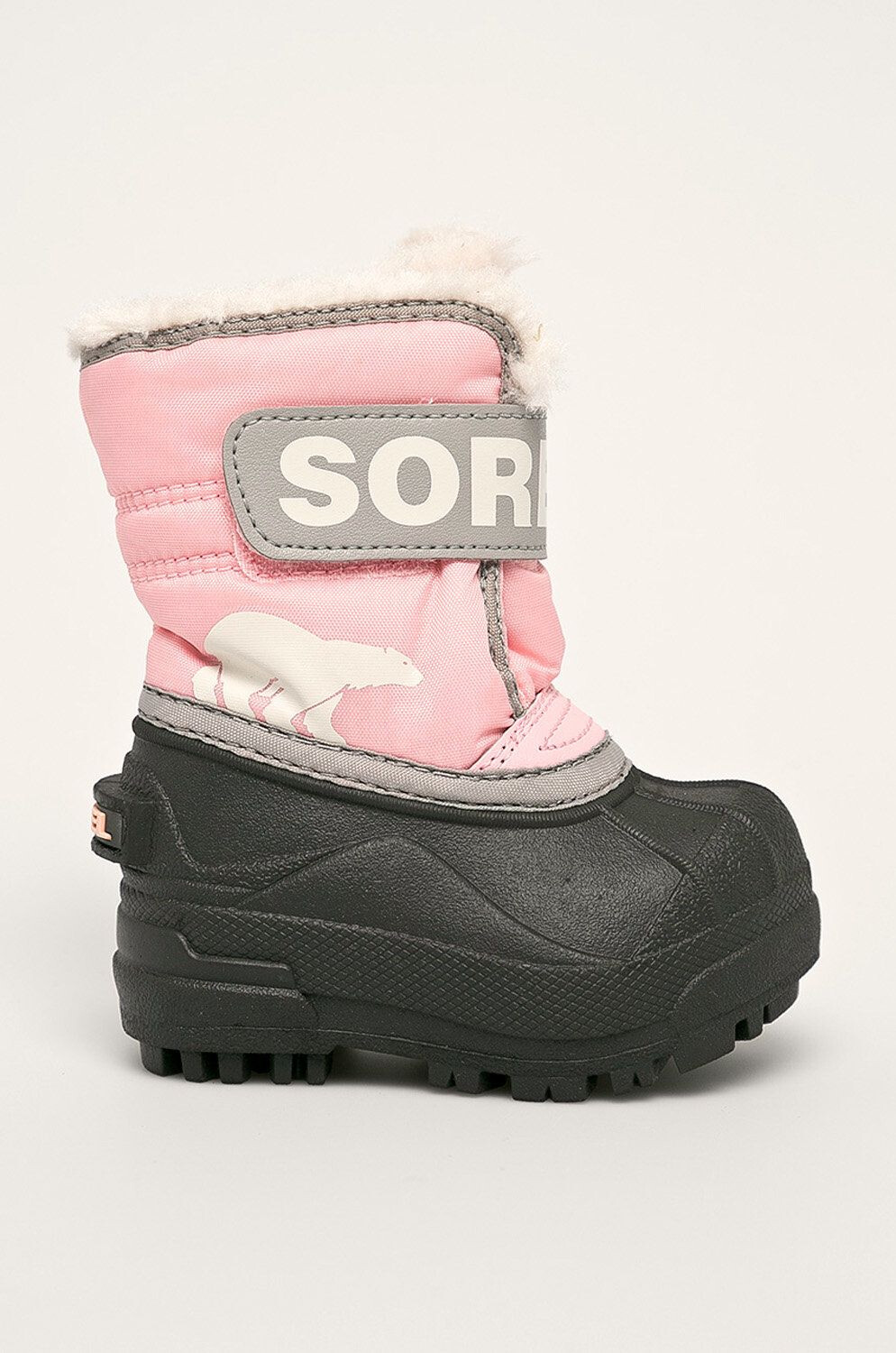 Sorel Cizme de iarna copii Toddler snow Commander - Pled.ro