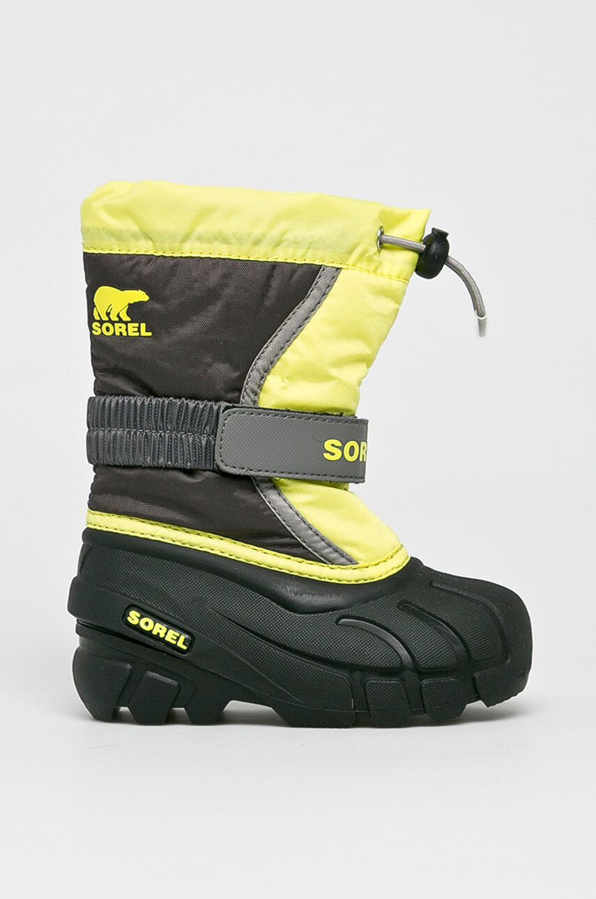 Sorel Pantofi copii Childrens Flurry - Pled.ro