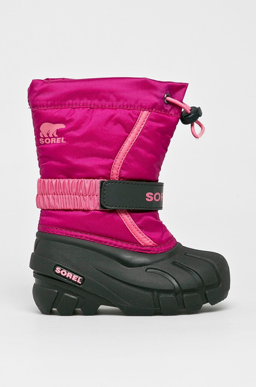 Sorel Pantofi copii Childrens Flurry - Pled.ro