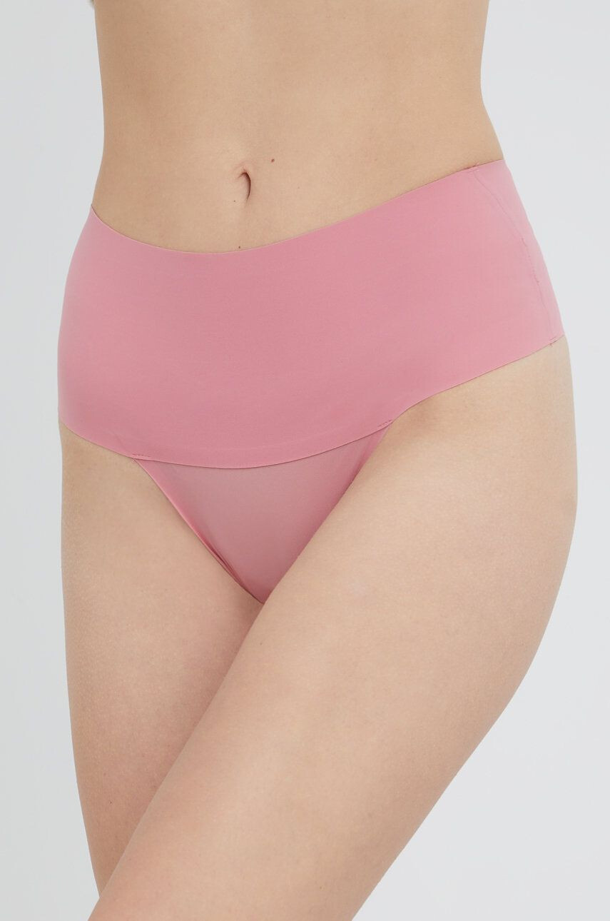 Spanx chiloti modulari culoarea roz - Pled.ro