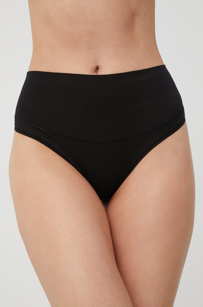 Spanx chiloti modulari culoarea negru - Pled.ro