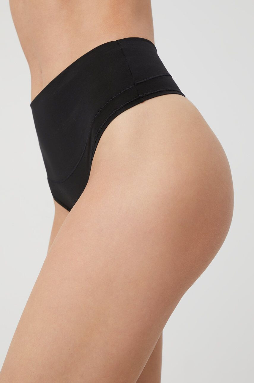 Spanx chiloti modulari culoarea negru - Pled.ro