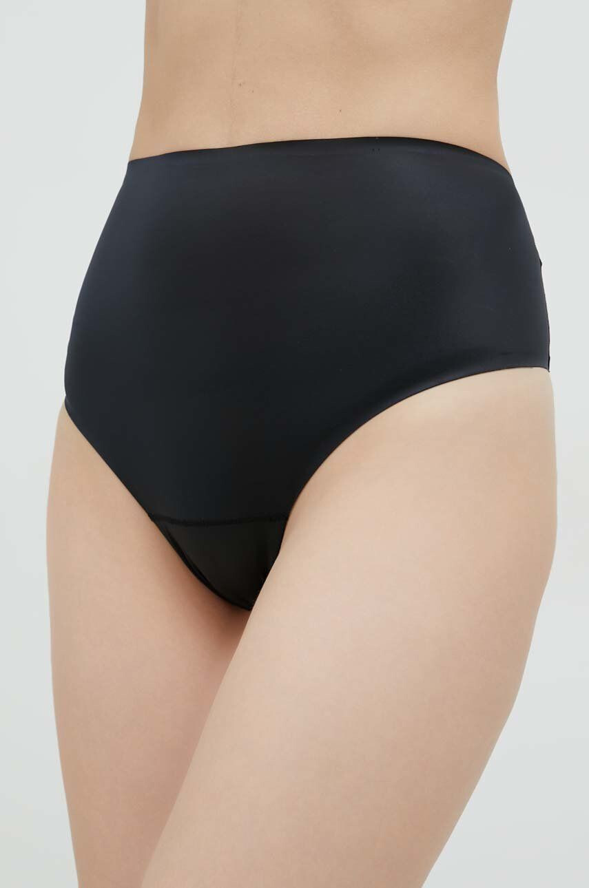 Spanx chiloti modulari culoarea negru - Pled.ro