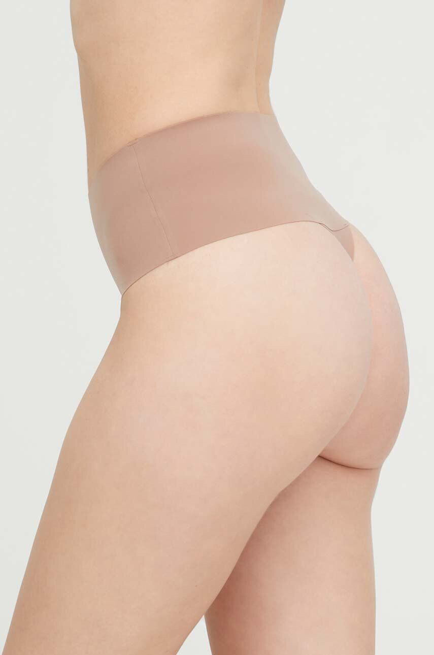 Spanx chiloti modulari culoarea maro - Pled.ro