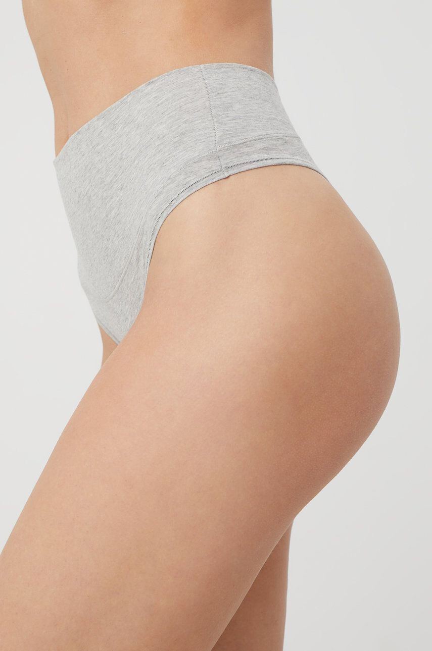 Spanx chiloti modulari culoarea gri - Pled.ro