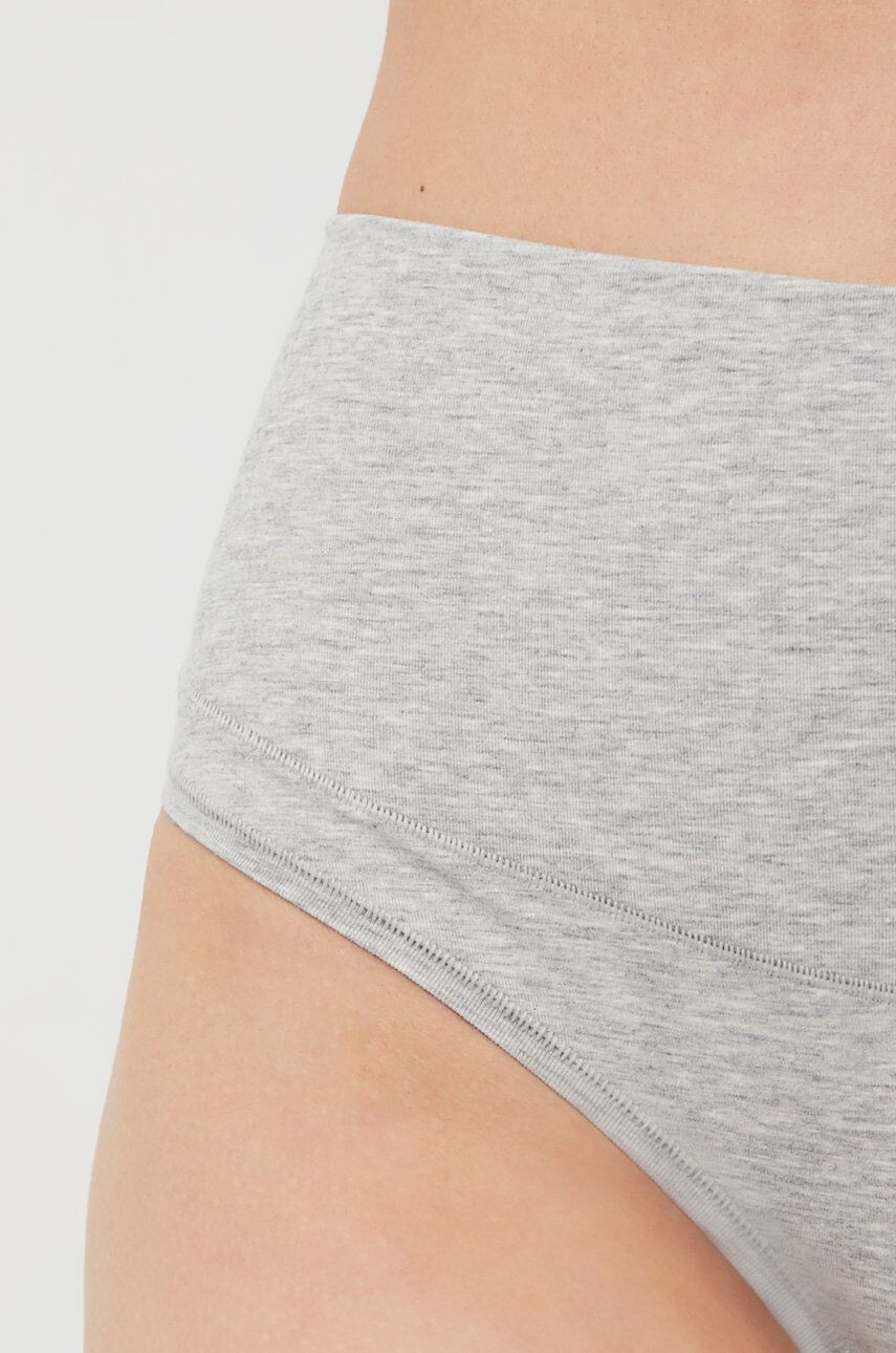 Spanx chiloti modulari culoarea gri - Pled.ro