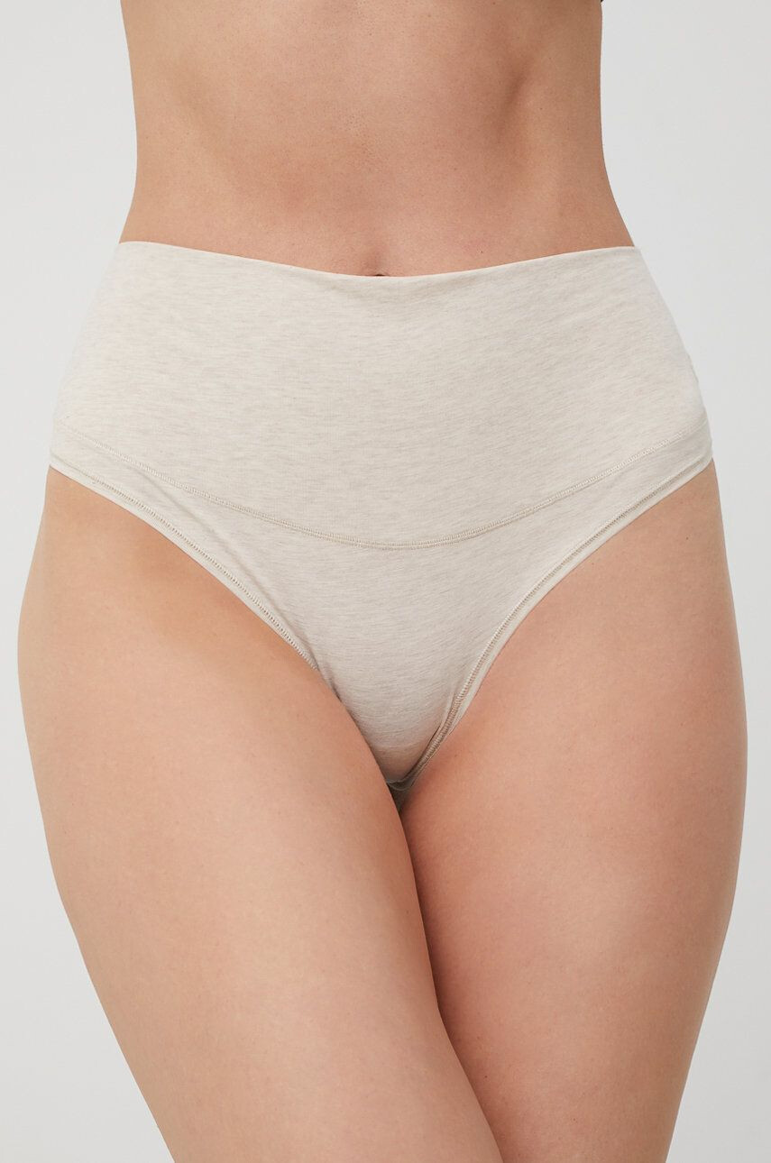 Spanx chiloti modulari culoarea bej - Pled.ro