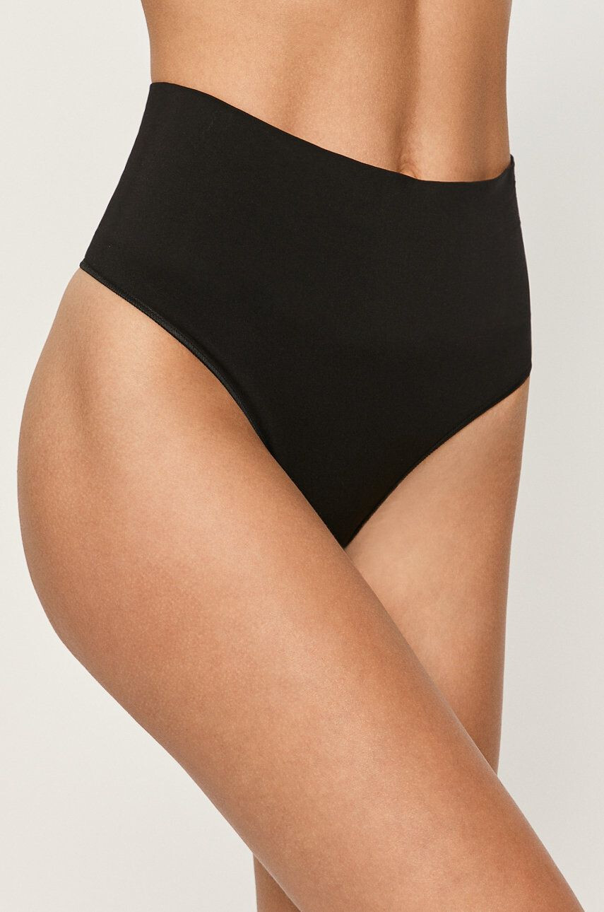 Spanx lenjerie functionala culoarea negru - Pled.ro