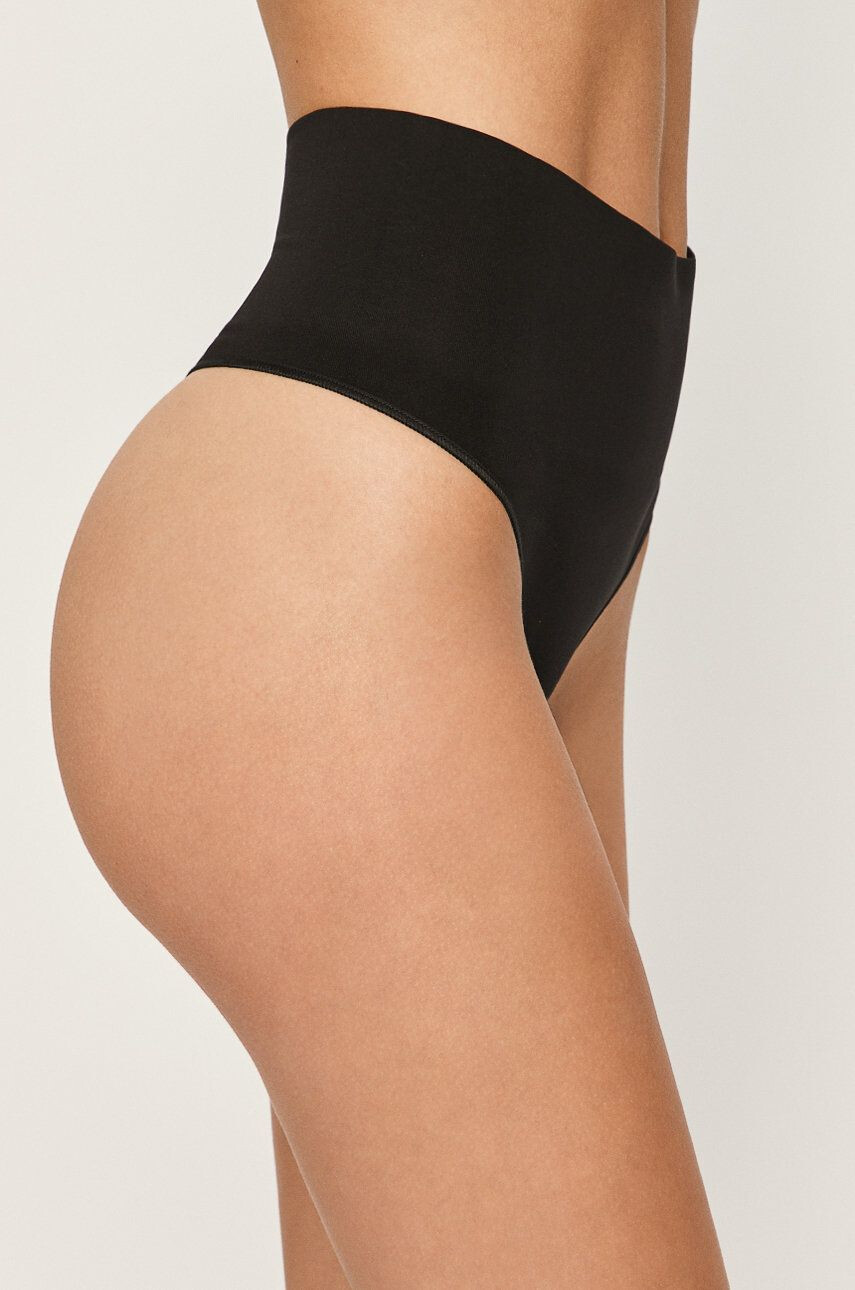 Spanx lenjerie functionala culoarea negru - Pled.ro