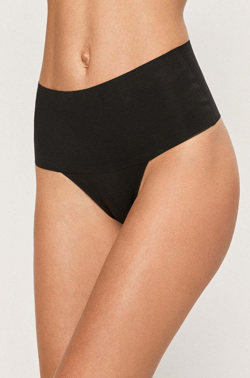 Spanx chiloti modulari culoarea albastru marin - Pled.ro