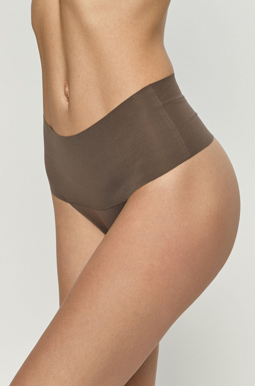 Spanx chiloti modulari culoarea violet - Pled.ro