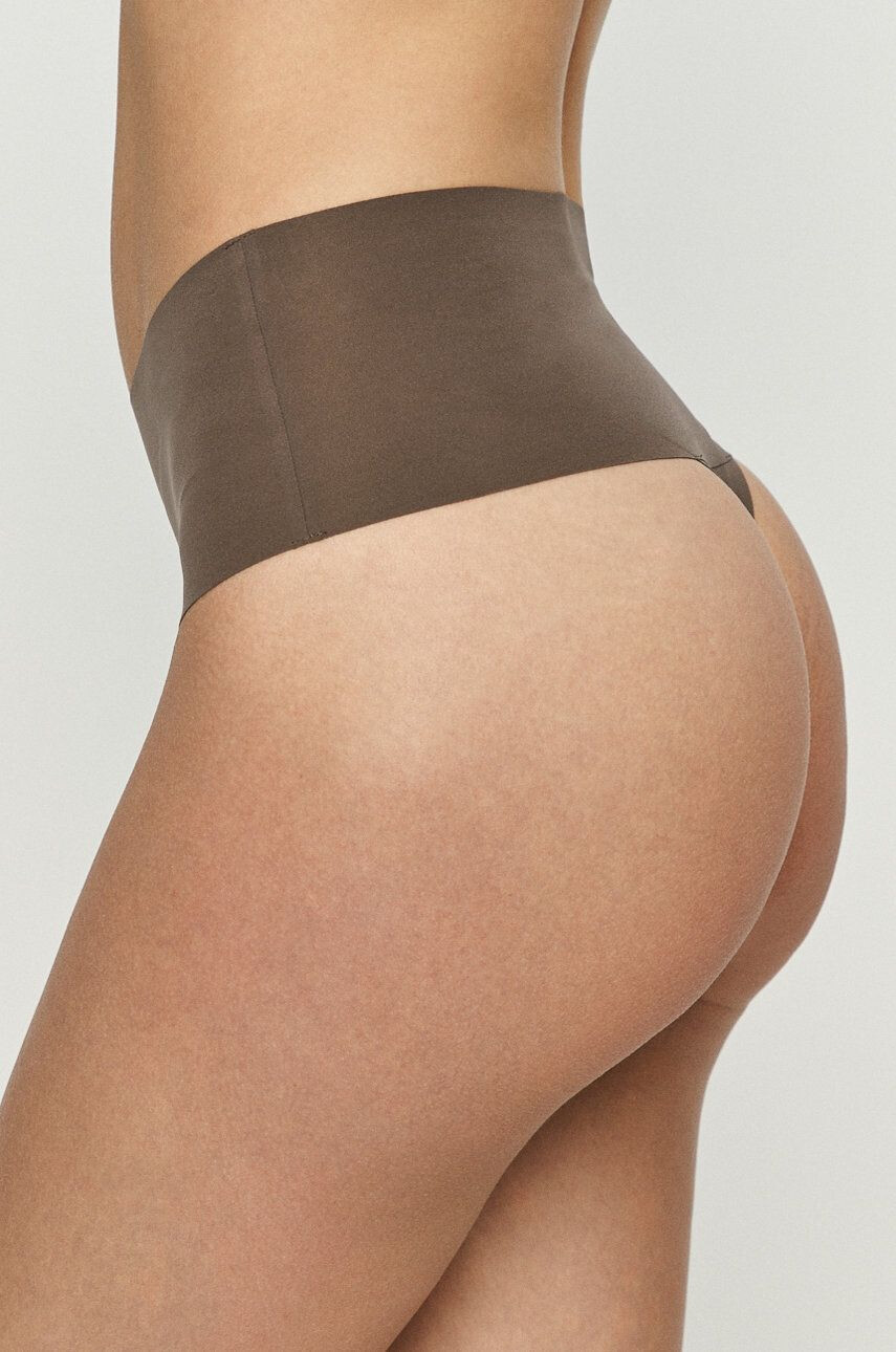 Spanx chiloti modulari culoarea violet - Pled.ro