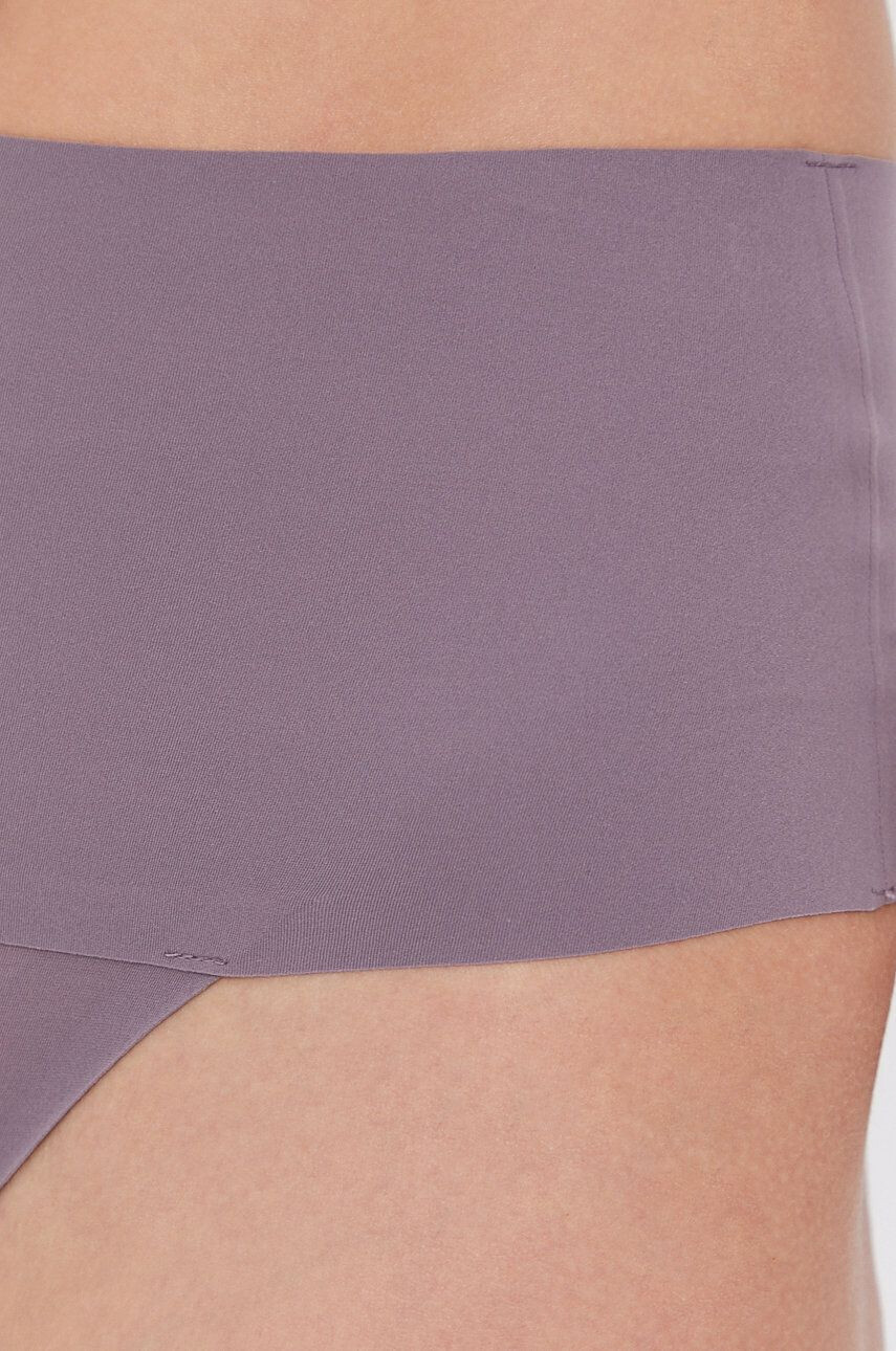 Spanx chiloti modulari culoarea violet - Pled.ro