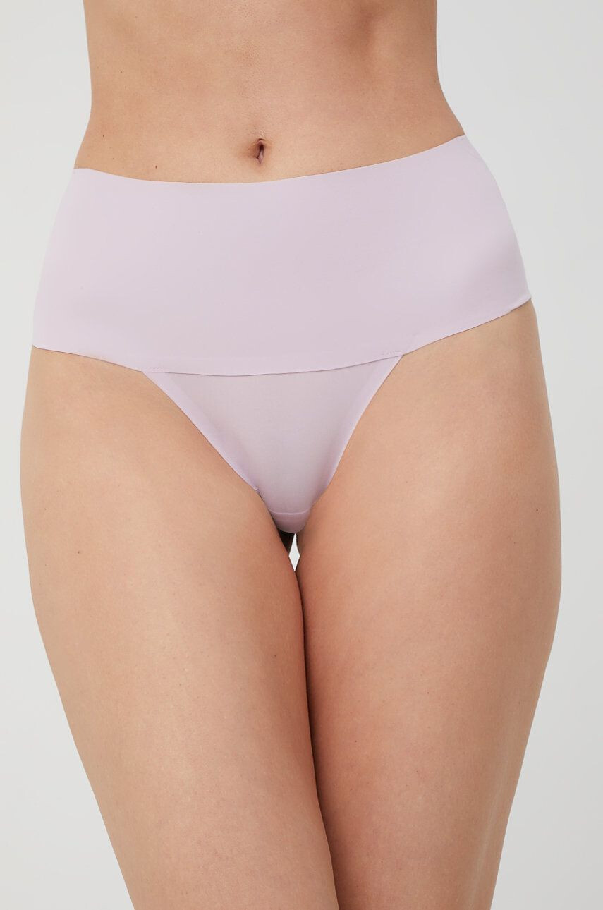 Spanx chiloti modulari culoarea violet - Pled.ro