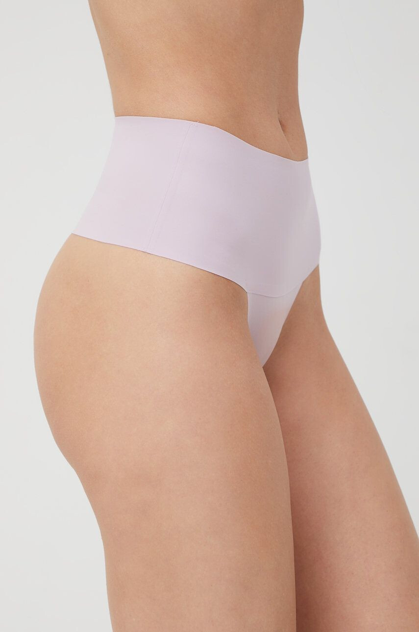 Spanx chiloti modulari culoarea violet - Pled.ro