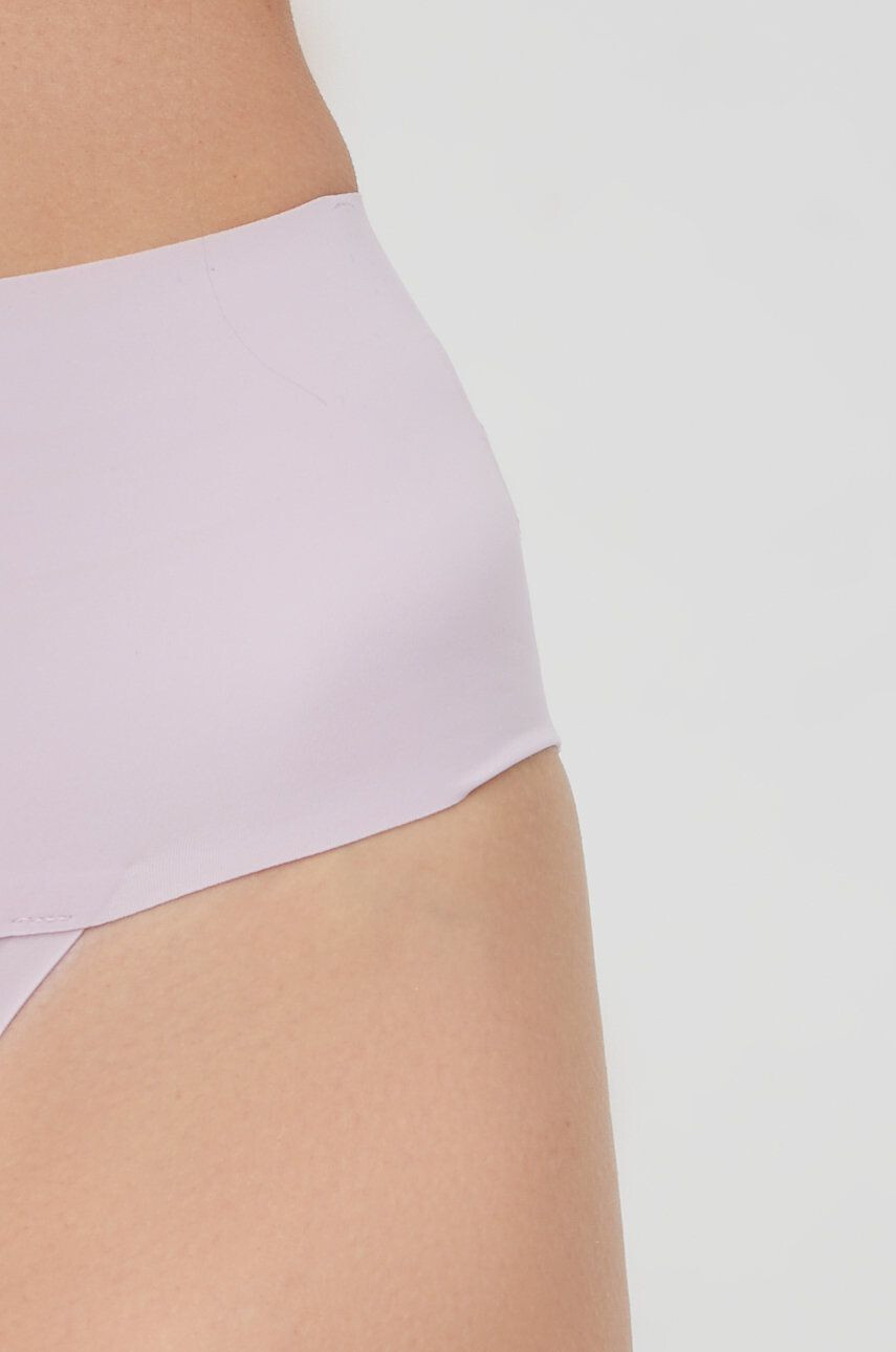 Spanx chiloti modulari culoarea violet - Pled.ro