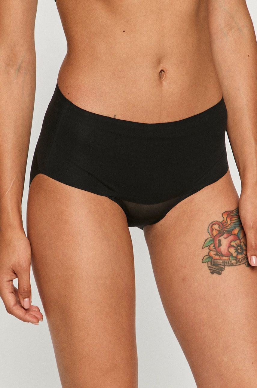 Spanx chiloti modulati culoarea negru - Pled.ro