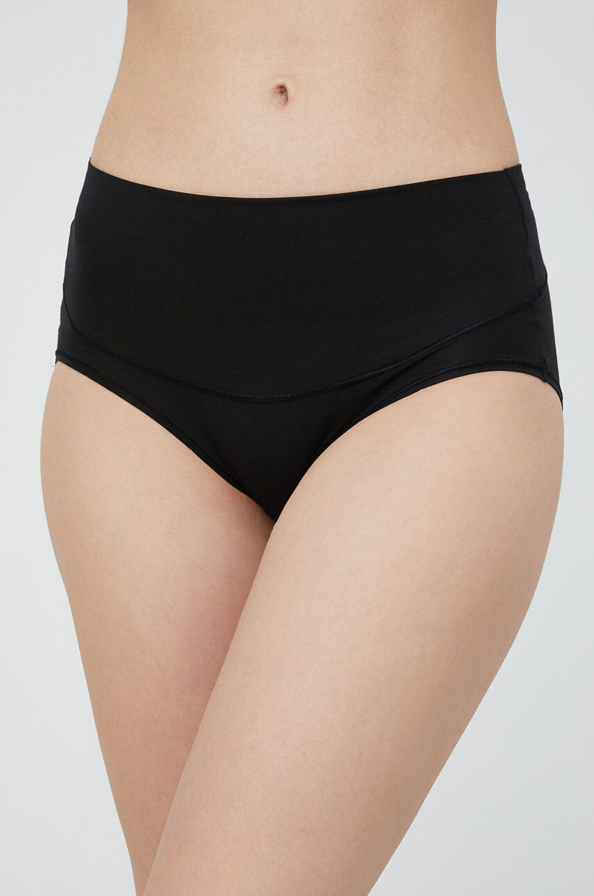 Spanx chiloti modulati culoarea negru - Pled.ro