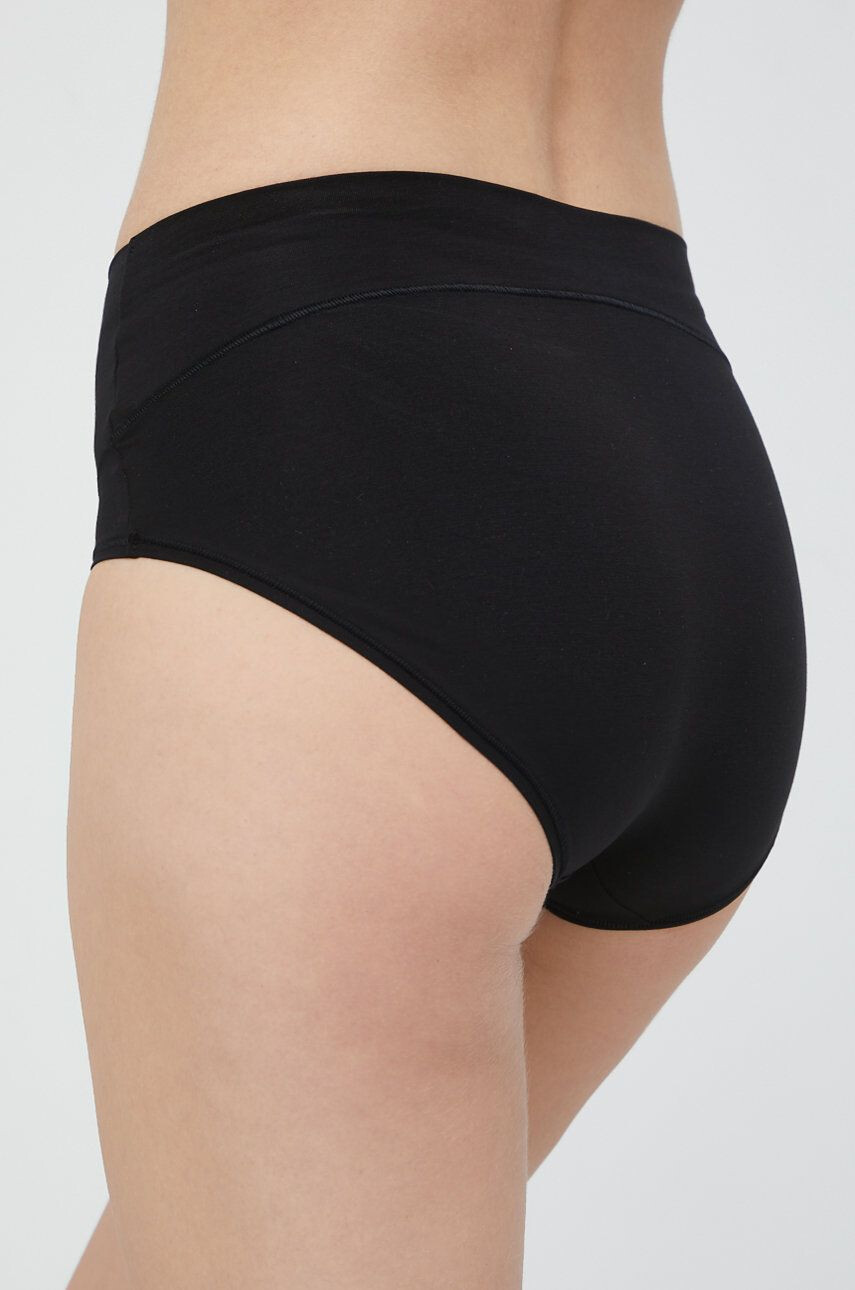 Spanx chiloti modulati culoarea negru - Pled.ro