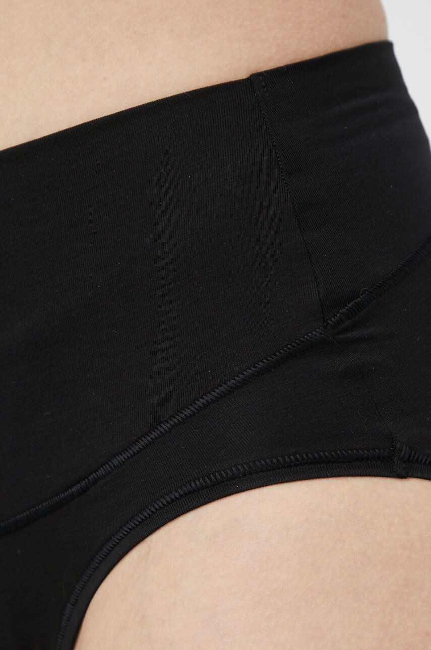 Spanx chiloti modulati culoarea negru - Pled.ro