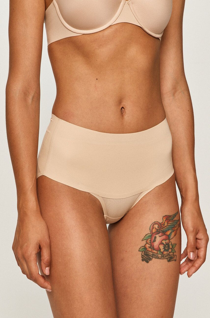 Spanx chiloti modulati culoarea transparent - Pled.ro