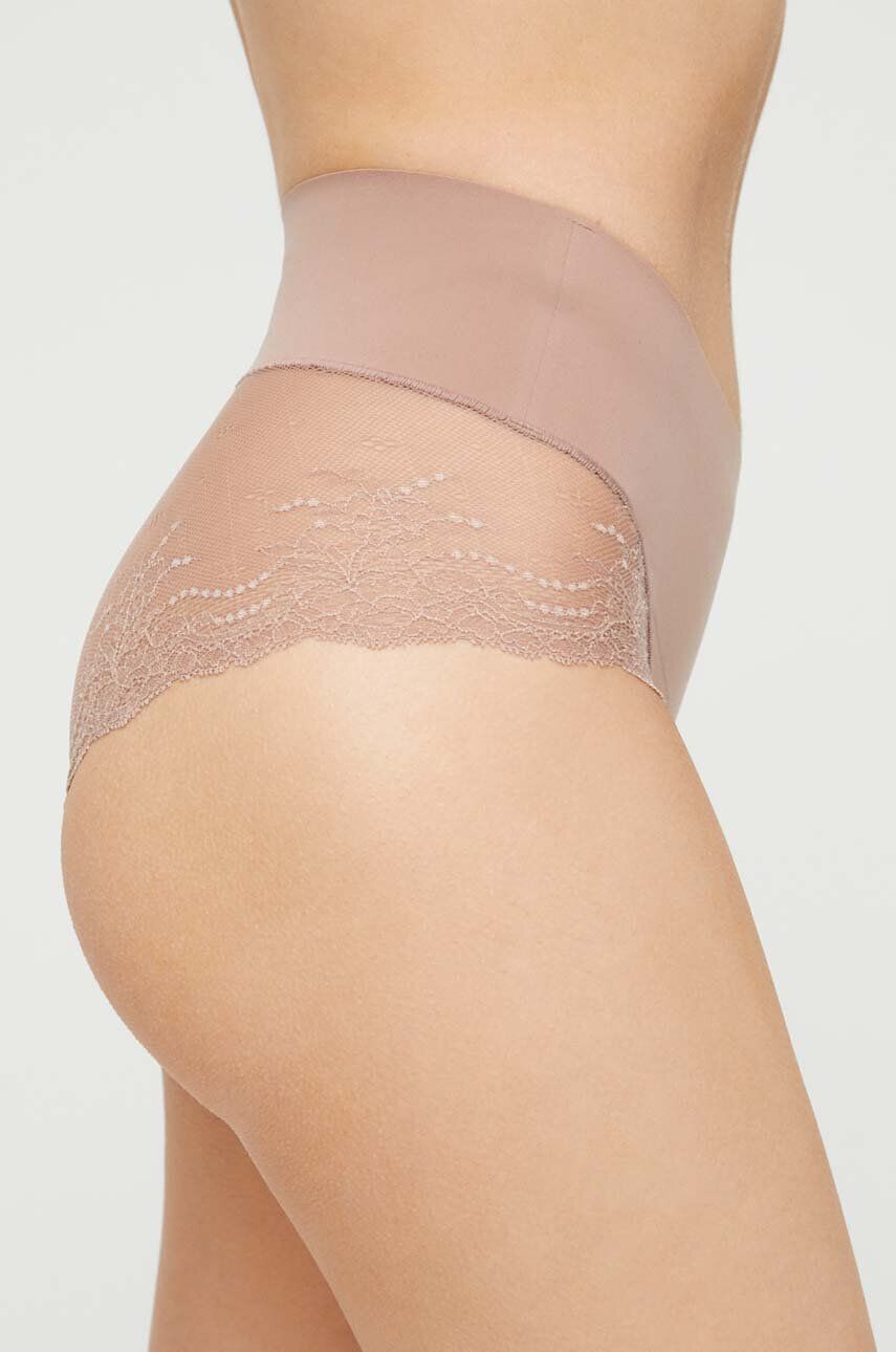 Spanx chiloti modulati culoarea maro - Pled.ro