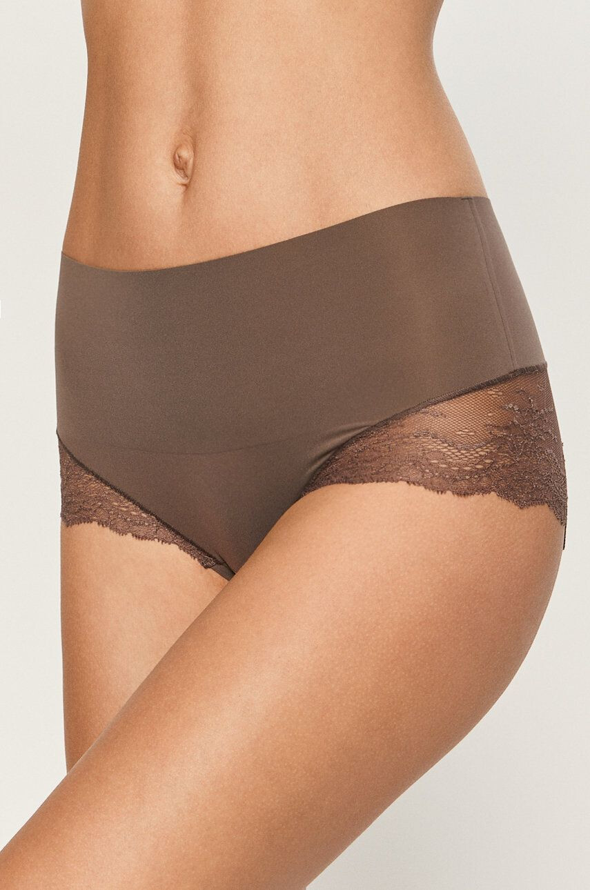 Spanx chiloti modulati culoarea violet - Pled.ro