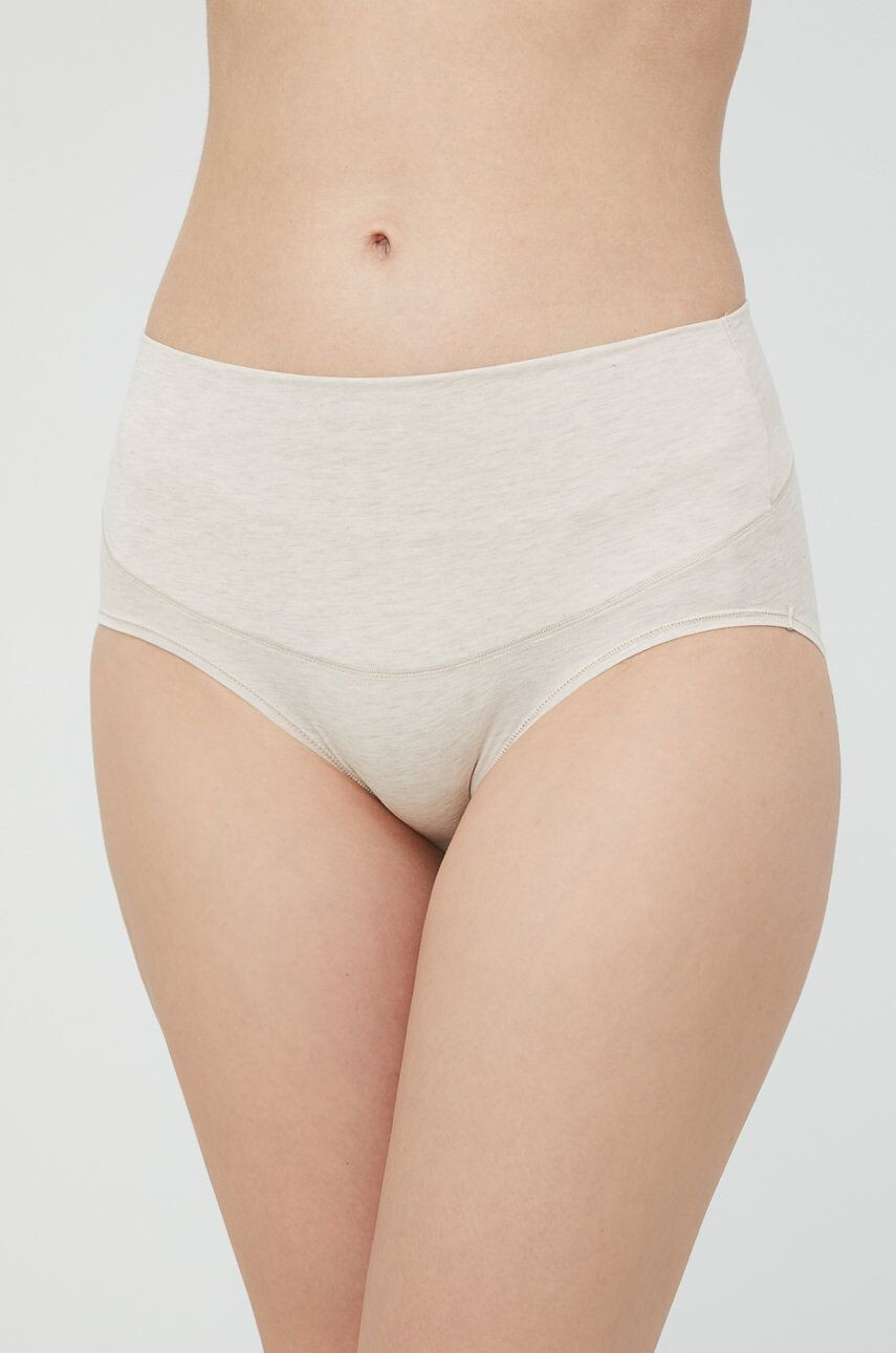 Spanx chiloti modulati culoarea bej - Pled.ro