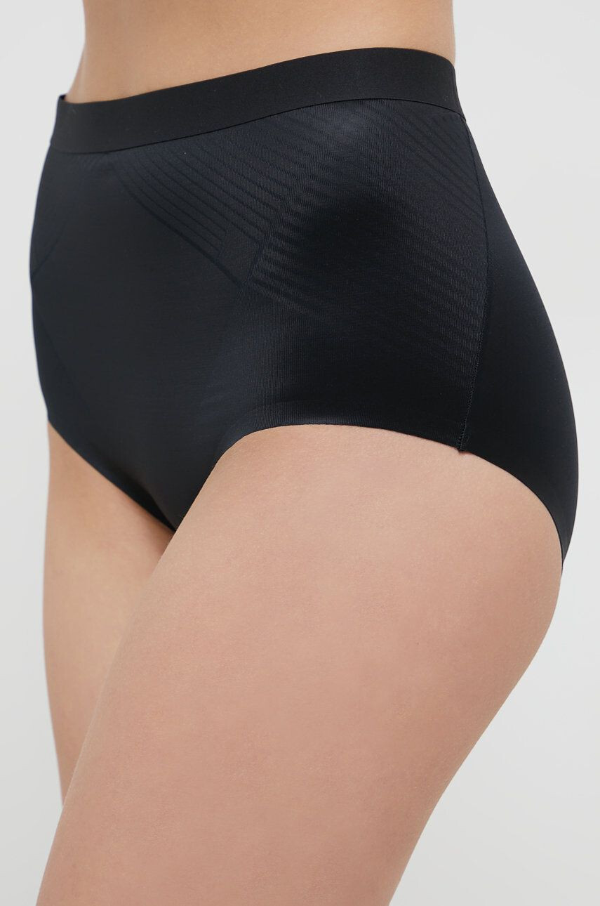 Spanx Chiloți modulati TH 2.0 culoarea negru - Pled.ro