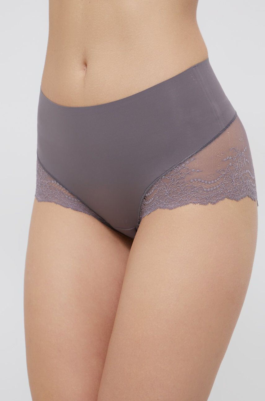 Spanx chiloti modulati culoarea violet - Pled.ro