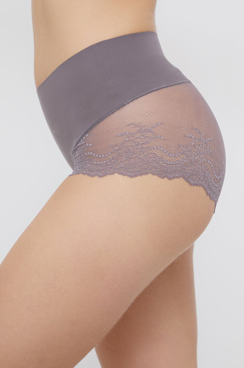 Spanx chiloti modulati culoarea violet - Pled.ro