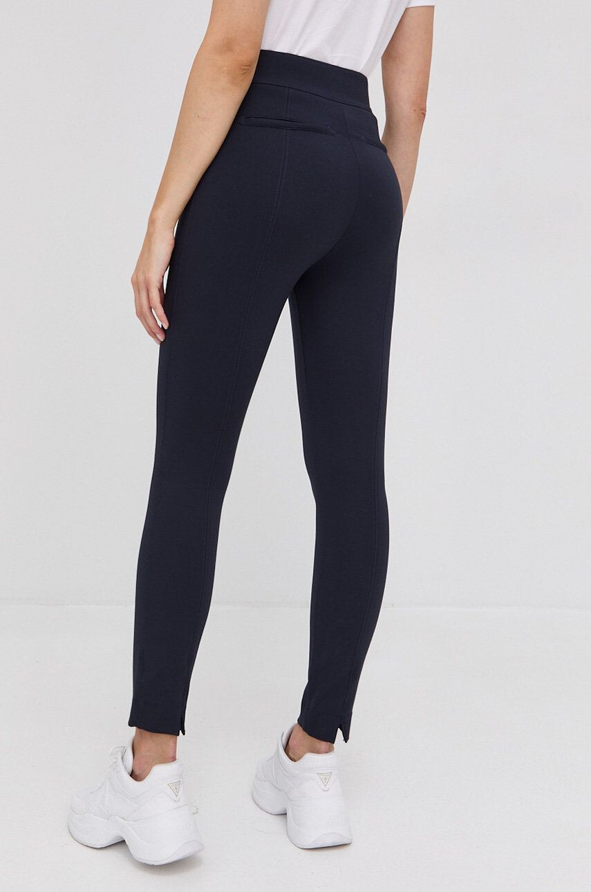 Spanx colanti femei culoarea negru neted - Pled.ro