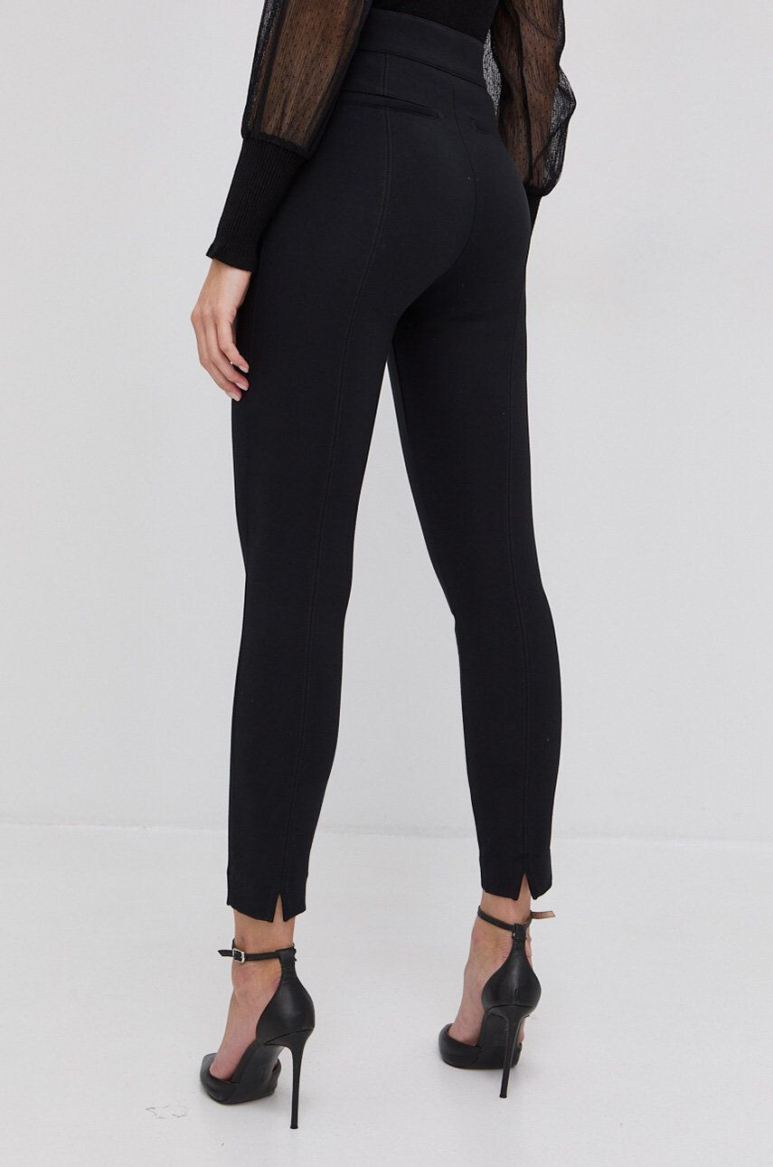 Spanx colanti femei culoarea negru neted - Pled.ro