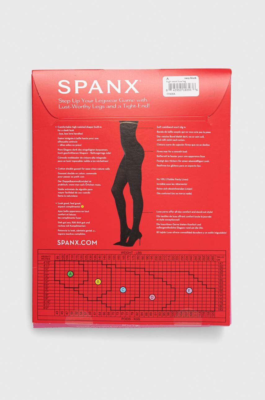 Spanx colanți modelatori - Pled.ro