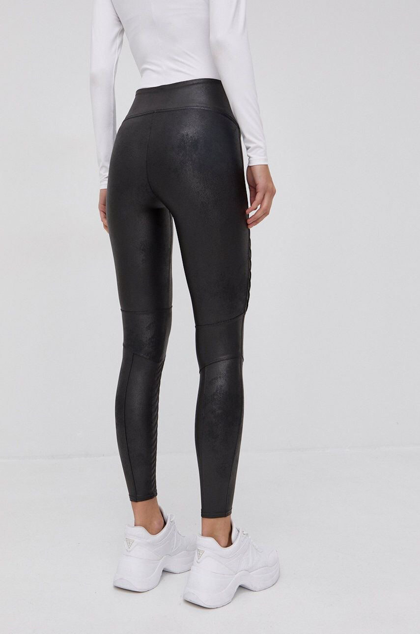 Spanx Leggins modulari femei culoarea negru - Pled.ro