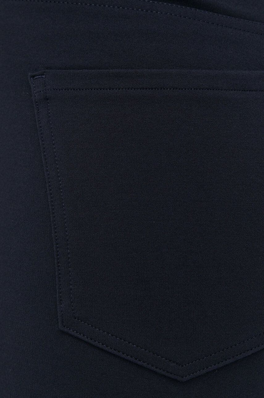 Spanx Leggins modulari femei culoarea albastru marin - Pled.ro