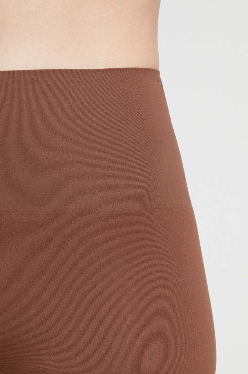 Spanx pantaloni scurti modelatori culoarea bej - Pled.ro