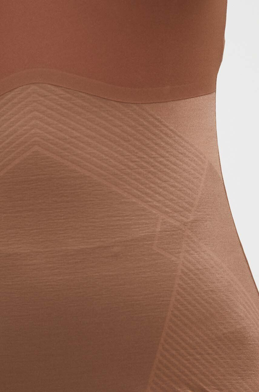 Spanx top modular femei culoarea maro - Pled.ro