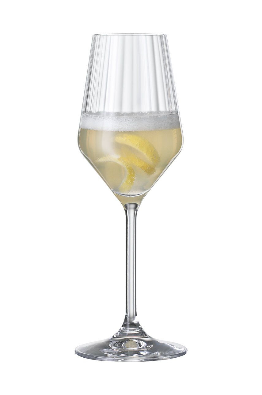 Spiegelau set de pahare de șampanie LifeStyle Champagne (4-pack) - Pled.ro