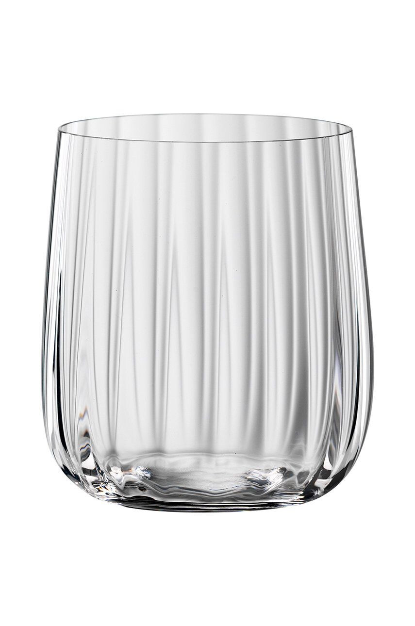 Spiegelau Un set de pahare LifeStyle Tumbler (4-pack) - Pled.ro