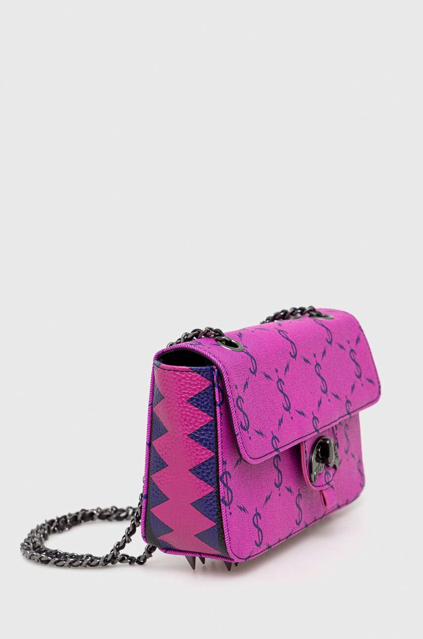 Sprayground poseta culoarea roz - Pled.ro