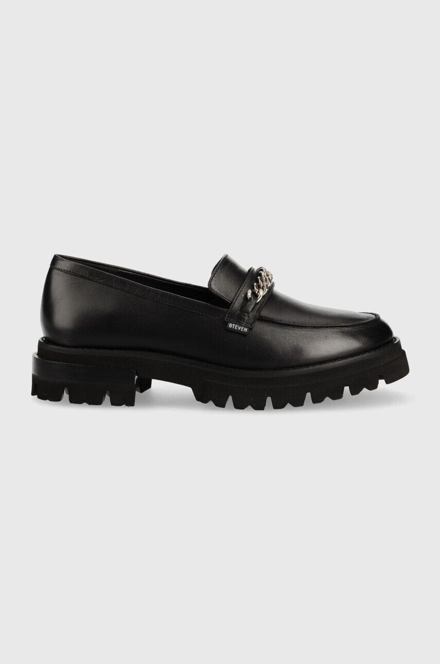 Steve Madden mocasini de piele Bela Loafer - Pled.ro