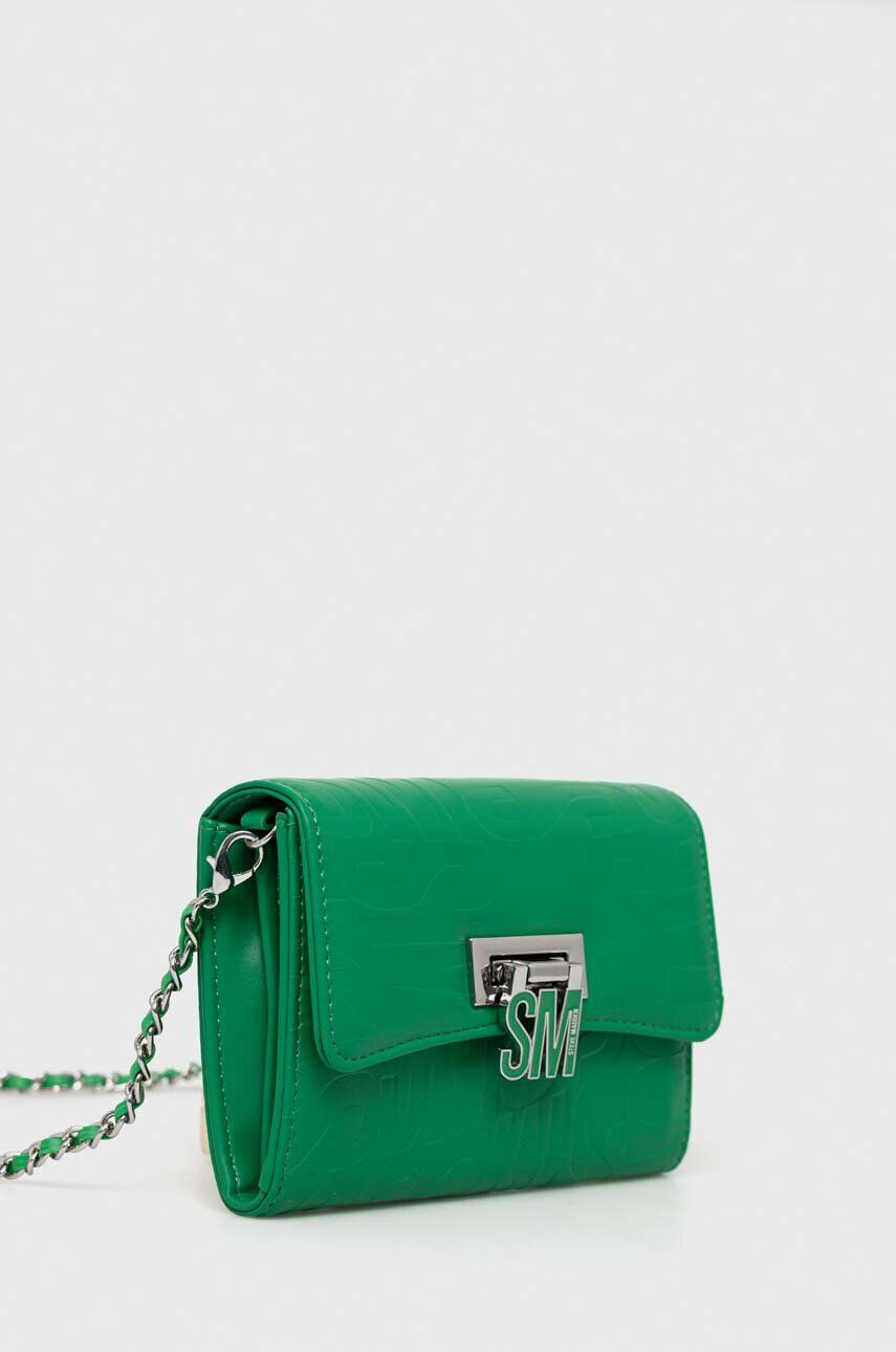 Steve Madden portofel Bswish femei culoarea verde SM13001046 - Pled.ro