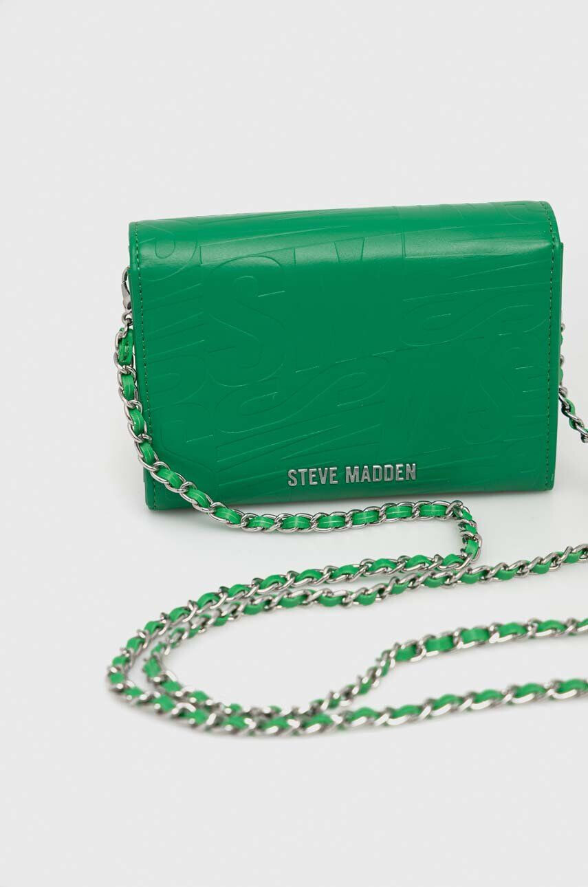 Steve Madden portofel Bswish femei culoarea verde SM13001046 - Pled.ro