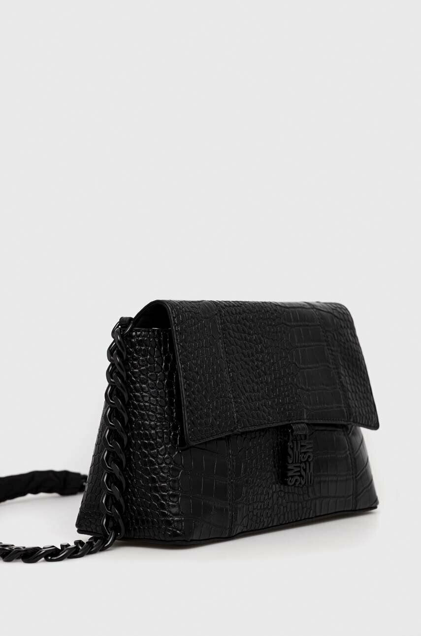 Steve Madden poseta Balessa culoarea negru - Pled.ro