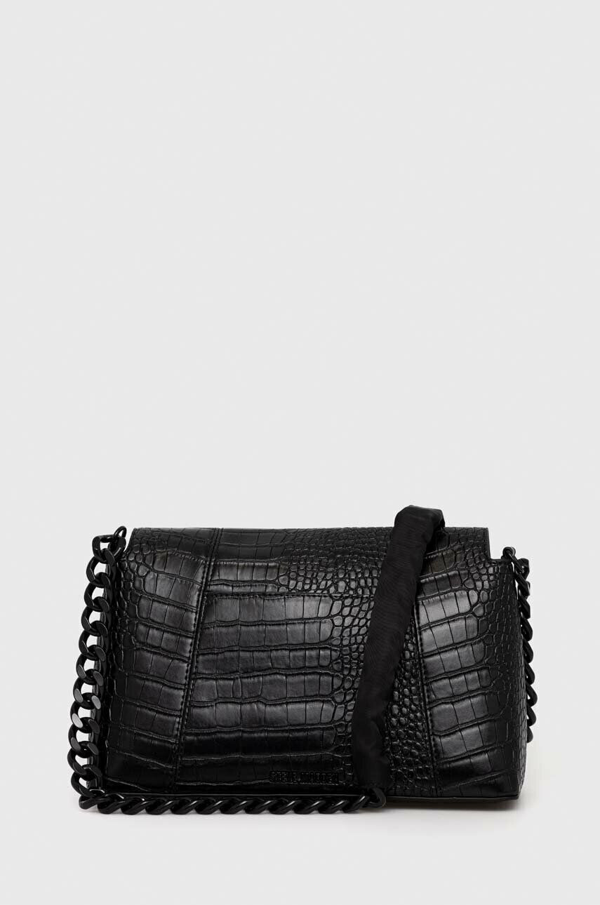 Steve Madden poseta Balessa culoarea negru - Pled.ro