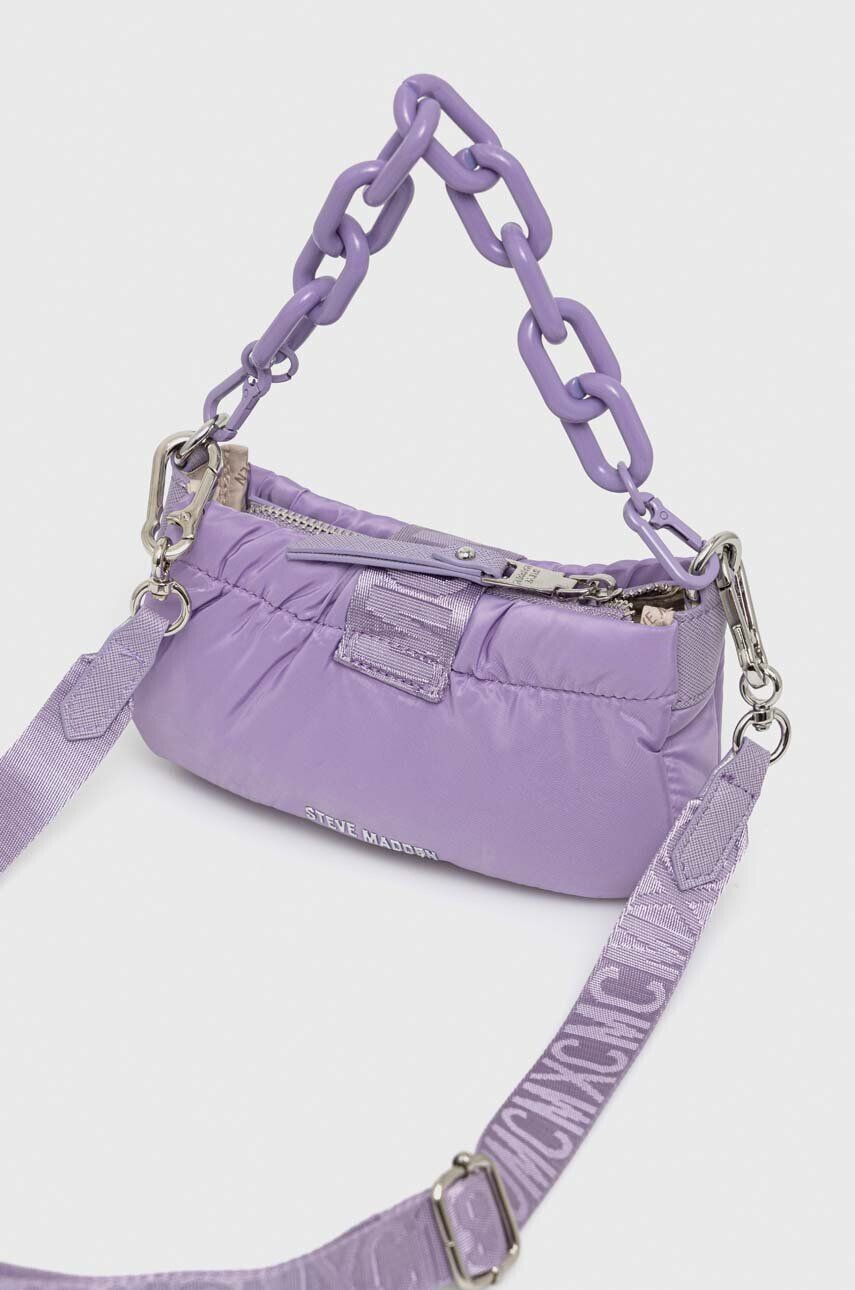 Steve Madden poseta Bastro culoarea violet SM13001051 - Pled.ro